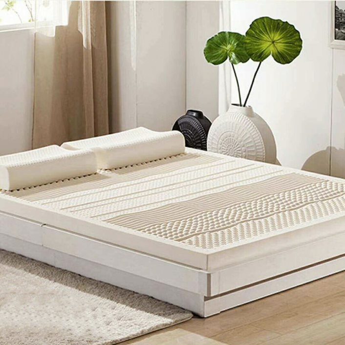 Medical Grade Nature Latex Mattress and Topper (Layers) Series