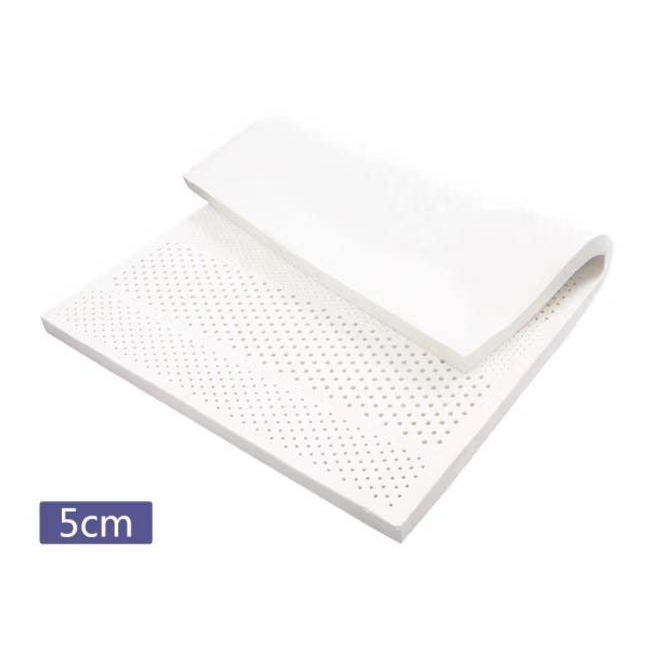 Medical Grade Nature Latex Mattress and Topper (Layers) Series