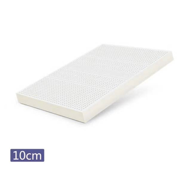 Medical Grade Nature Latex Mattress and Topper (Layers) Series