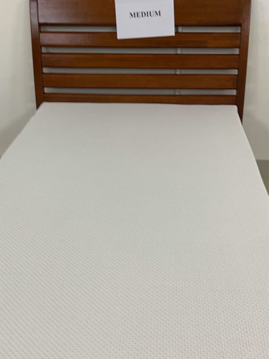 Medical Grade Nature Latex Mattress and Topper (Layers) Series